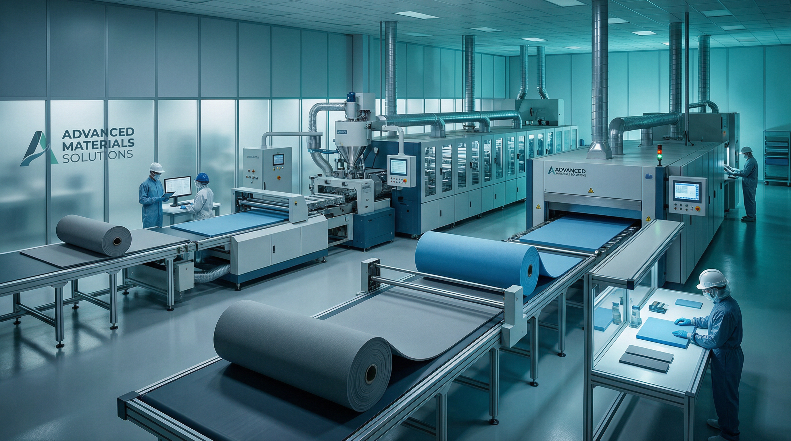 Manufacturing Facility